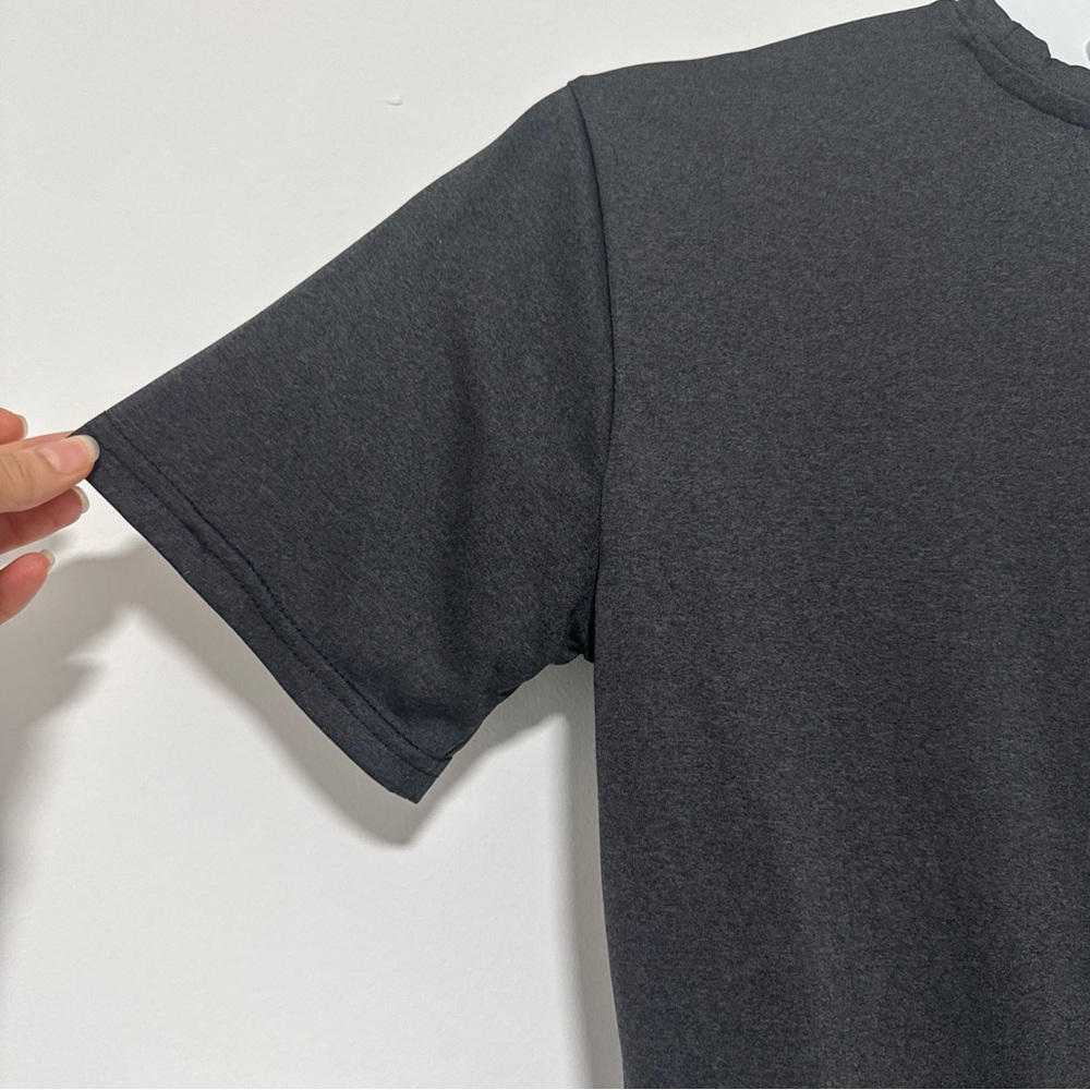 Champion Authentic Men's Size Small Classic Jersey Double Dry Athletic Wear Tee - Picture 6 of 10